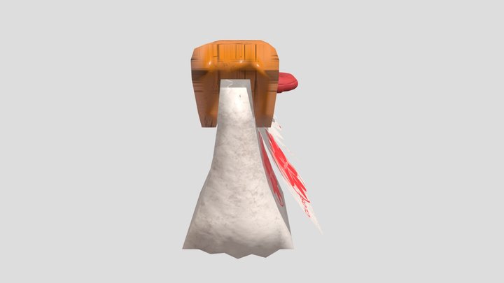 low 3D Model