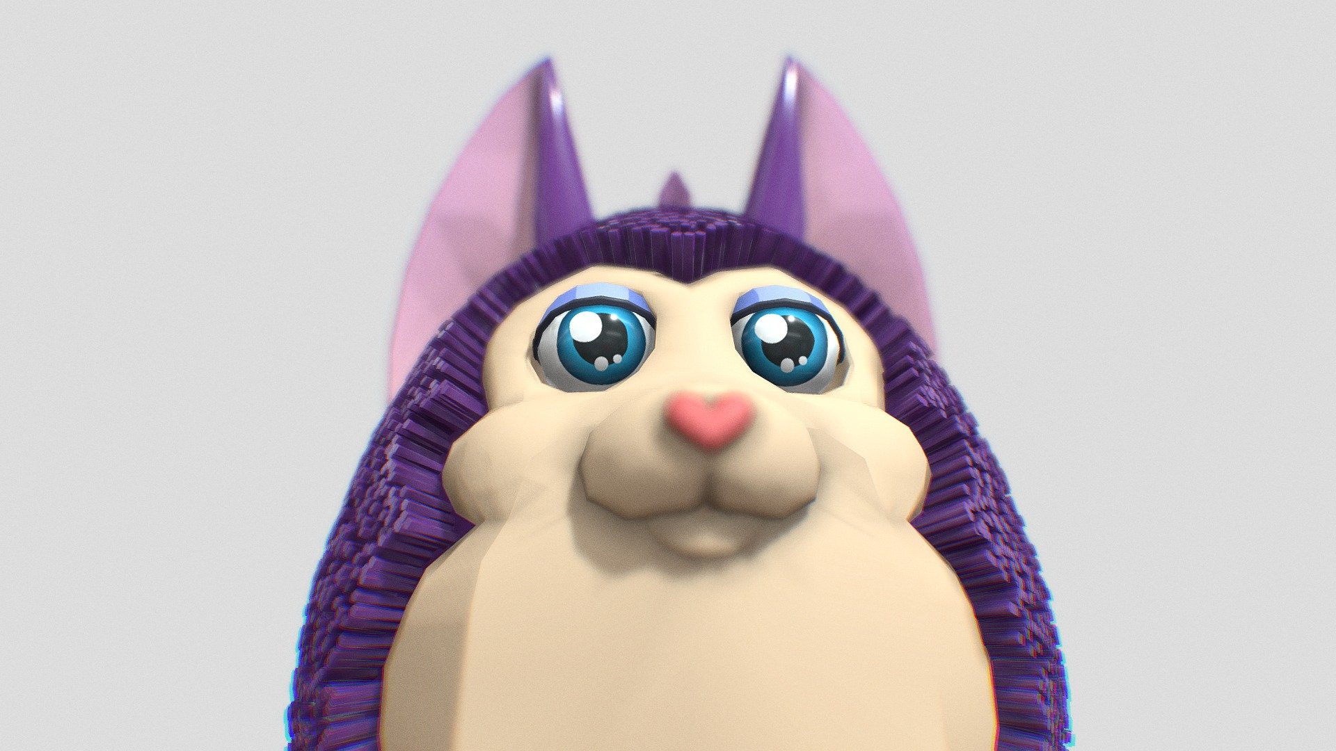 Tattletail - Download Free 3D model by Fnalowh (@Fnalowh) [df392ec]