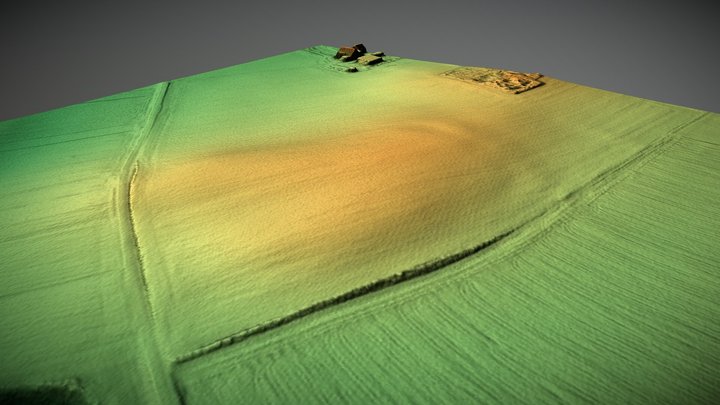 Komorno, st. 1 (Poland) – Modello 3D gratuito STL