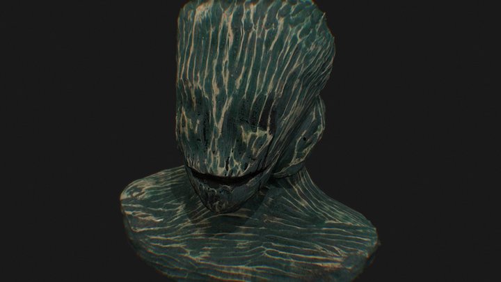 Leshy [Леший] 3D Model