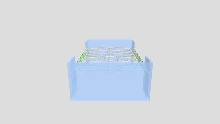 MS_EST_CREDENCIAL_BLOCO_C_R01 3D Model