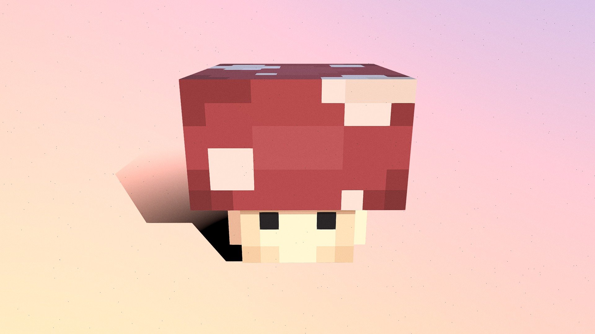 Mushroom Boi - 3D model by AloofMcBloof [df3ae0c] - Sketchfab