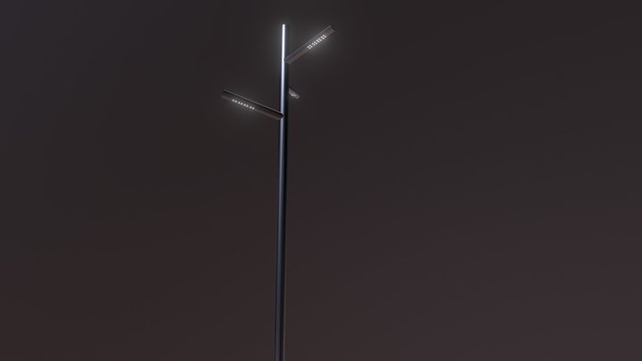 Arbane 3D Model