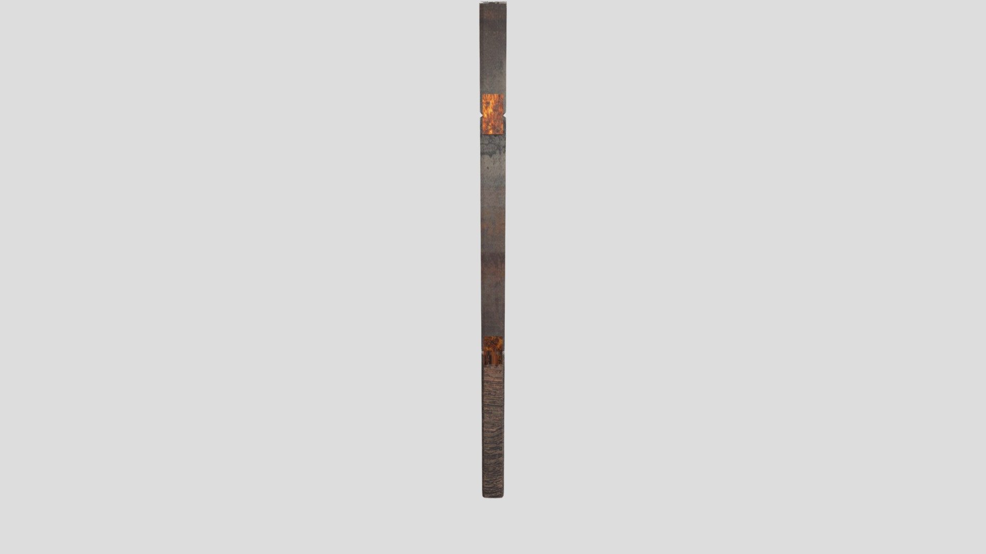 Sword Textured And All