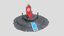 Loading 3D Model