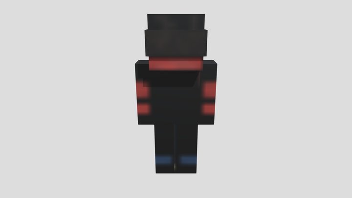 A Minecraft Movie Live Event - Henry – Modello 3D gratuito STL