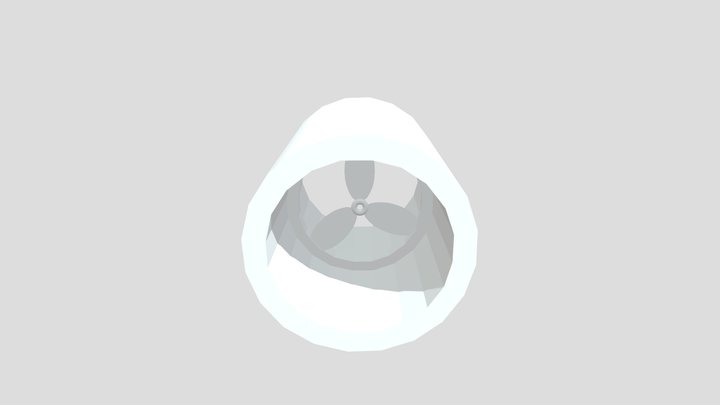 Turbiine 3D Model