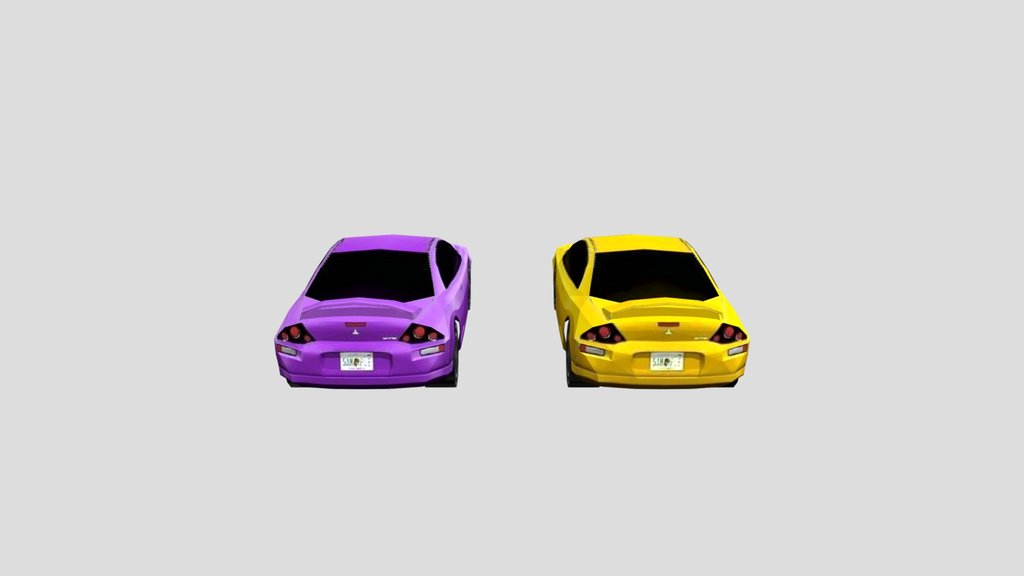 Eclipse Pack - Unknown Origin (Bay Race 3D???)