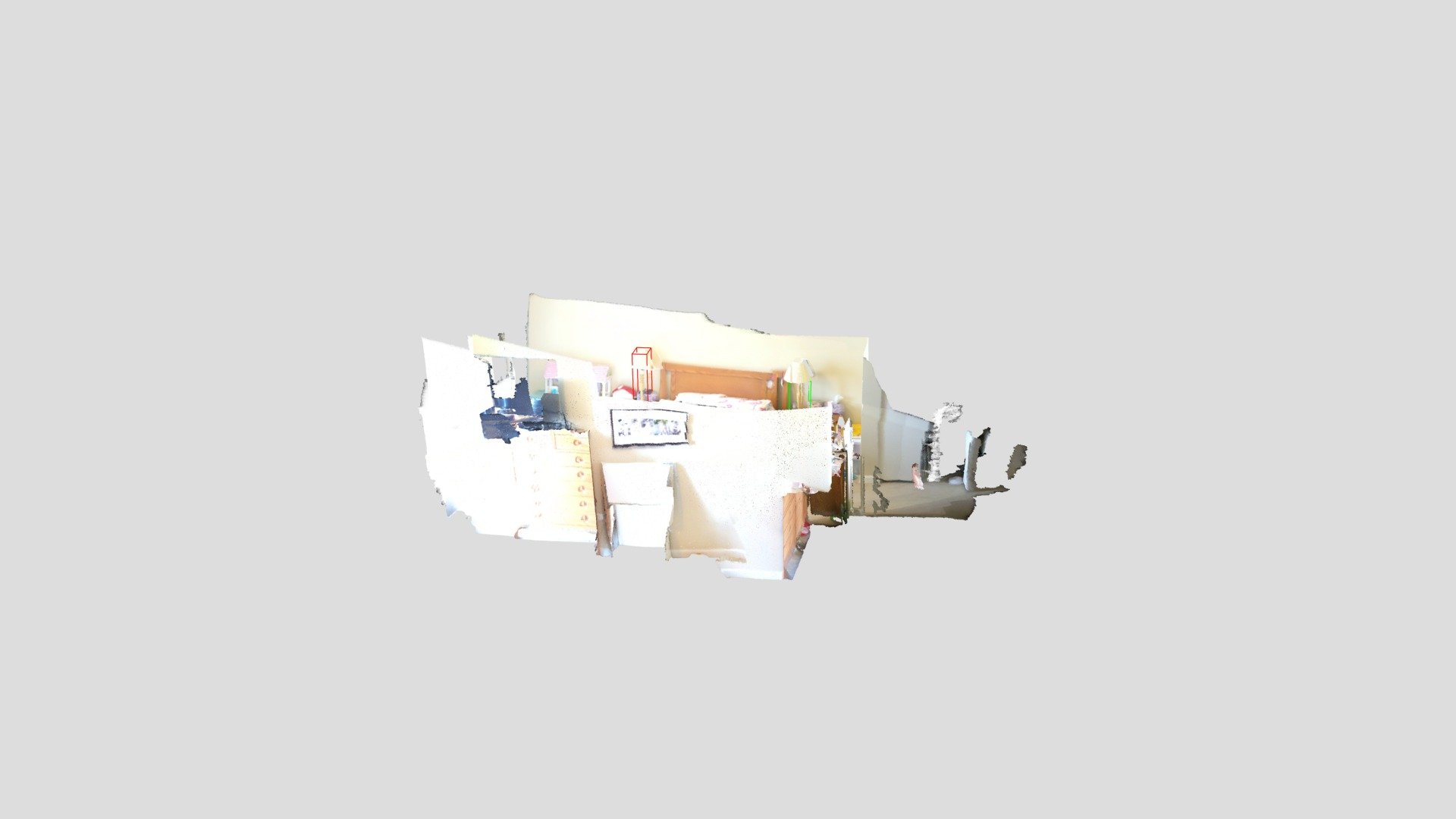 test scene