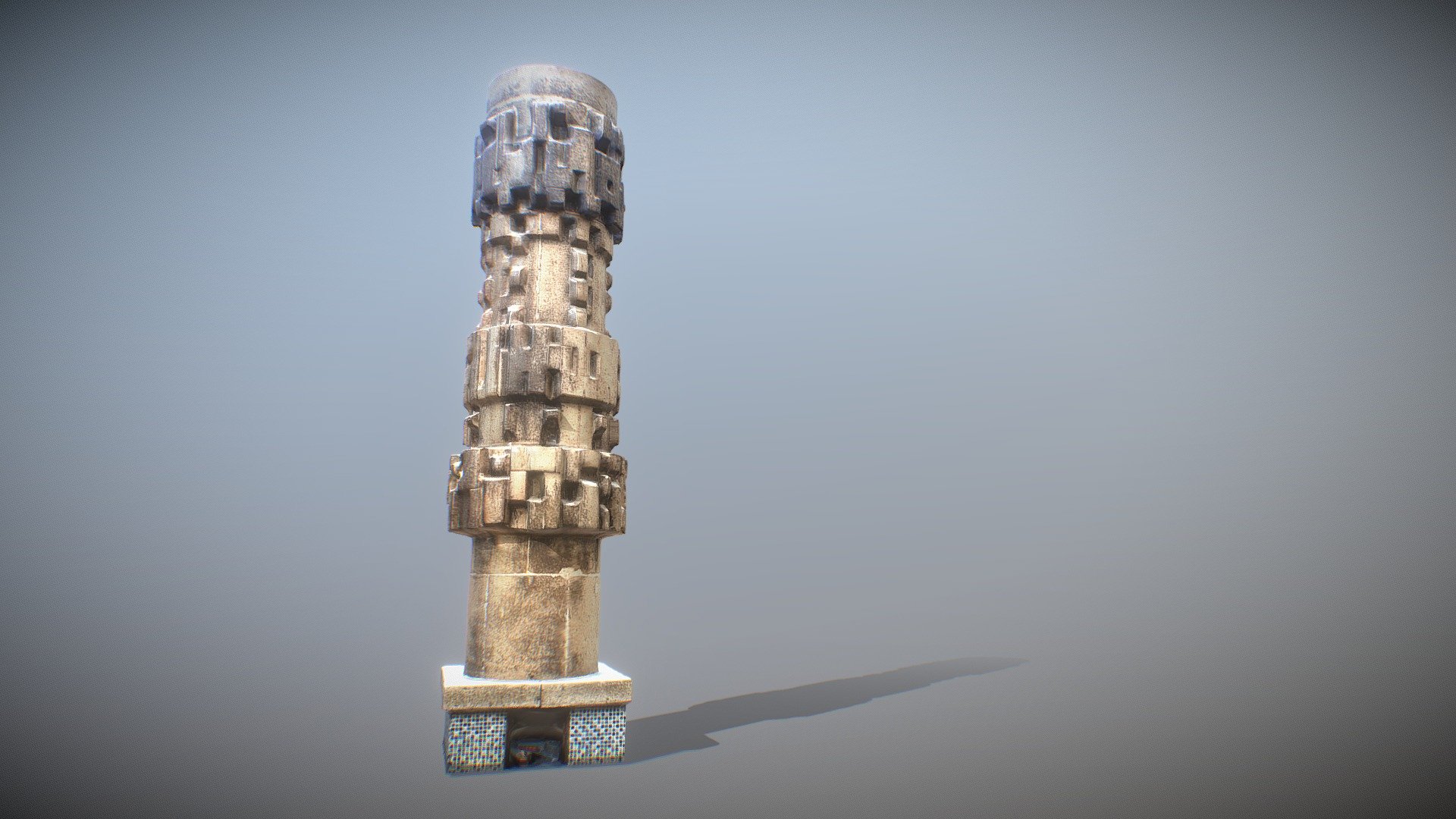 Stone monument free