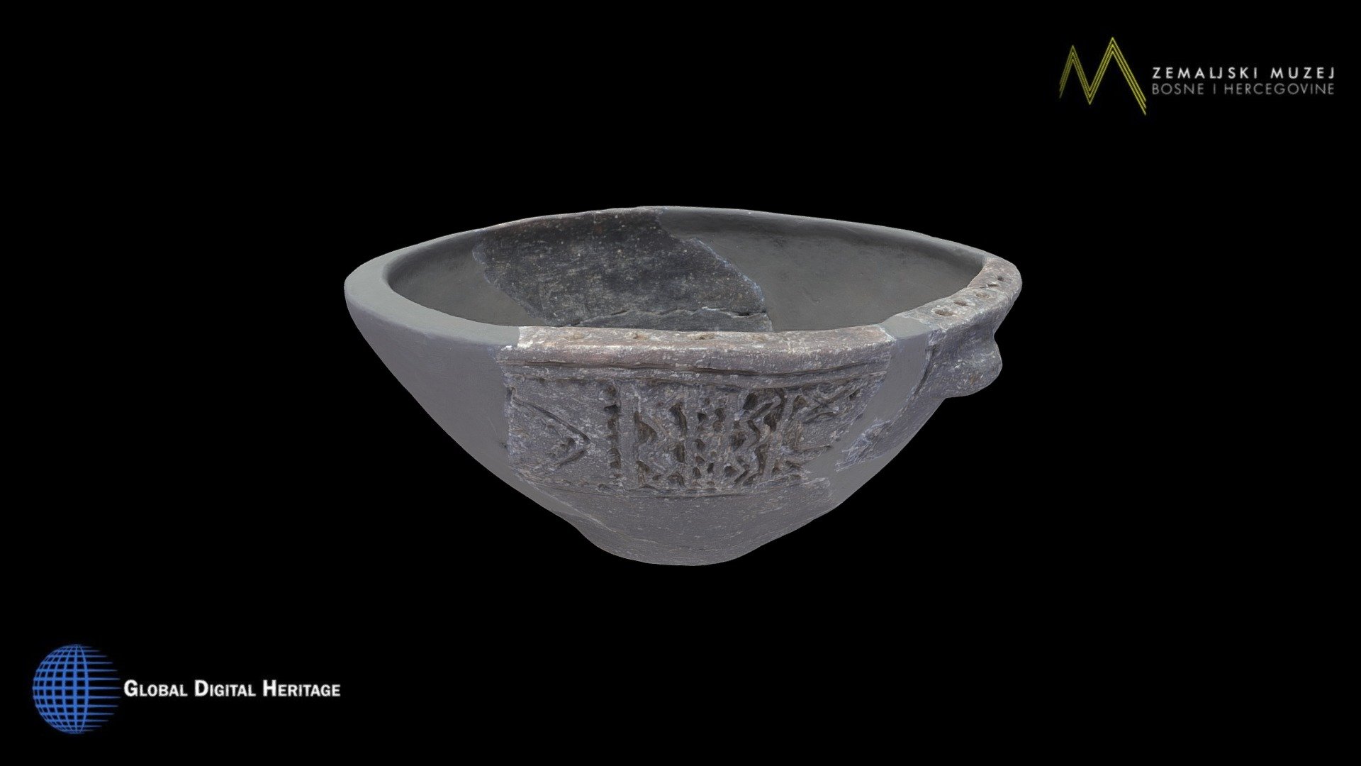 NMB&H, Eneolithic pottery