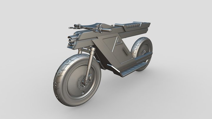 ATLAS_ 3D Model