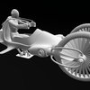 Loading 3D Model
