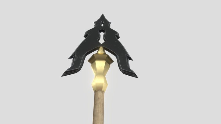 Arrow 3D Model