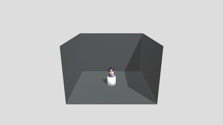 k pop 3D Model