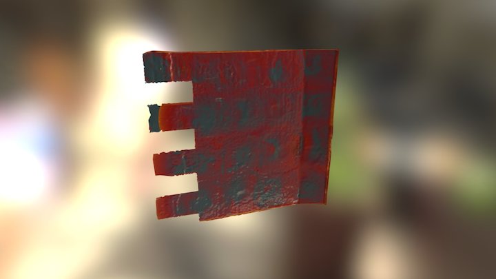 Texture 3D Model