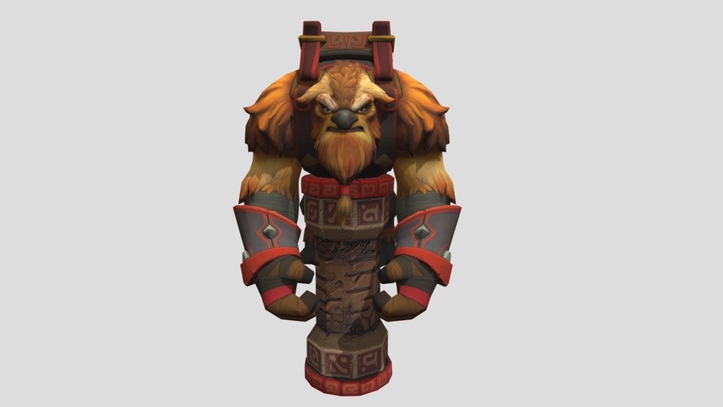Earthshaker DOTA 2