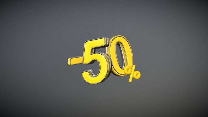 -50 3D Model