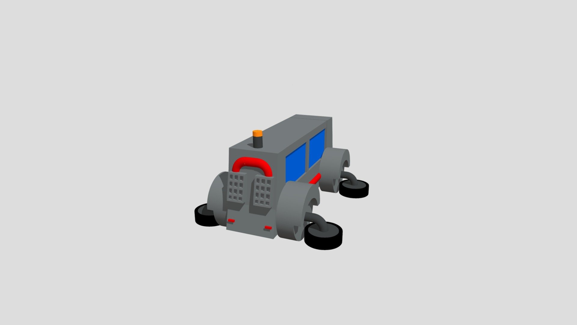 fly car