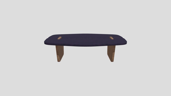 Table 3D Model