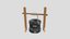 Loading 3D Model