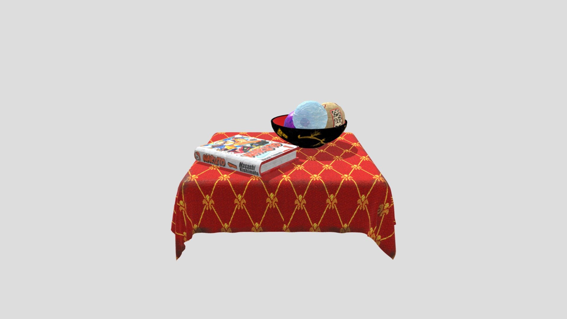 Naruto Still Life