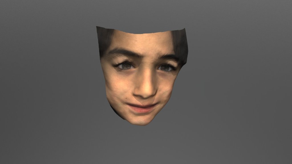 Hugo - 3D model by www.atelier3d.org [df405a2] - Sketchfab