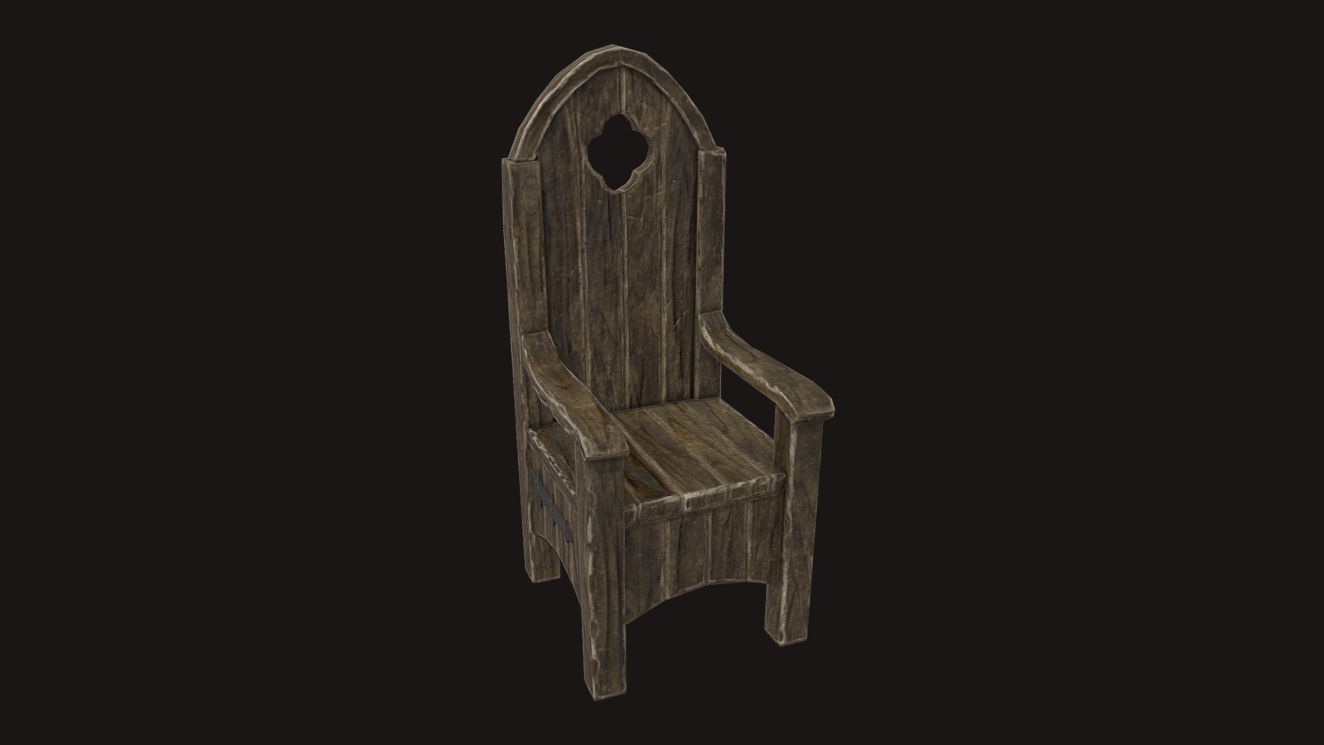 Wooden Chair