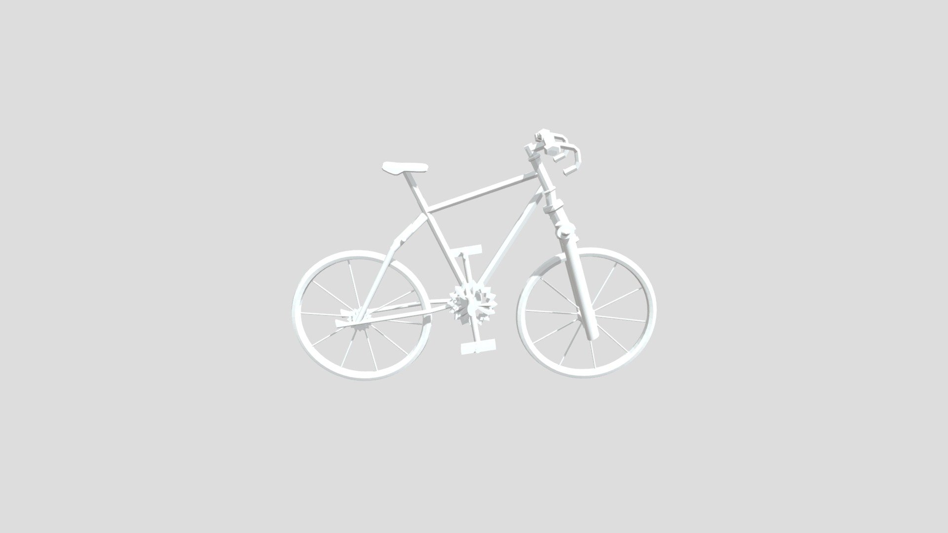 Broken Bike