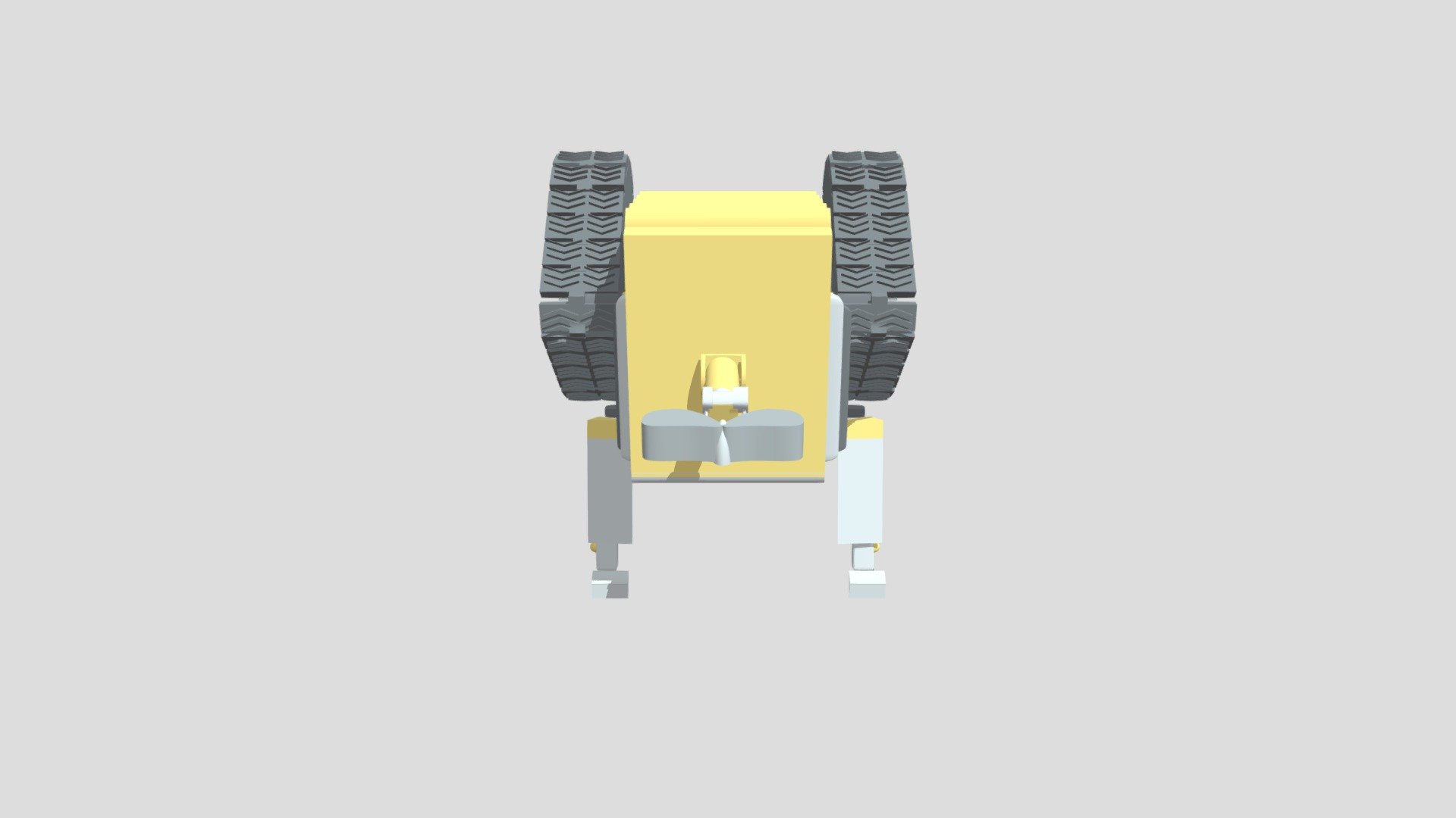робот-ассистент Валли - Download Free 3D model by aslan3D [df4326c ...