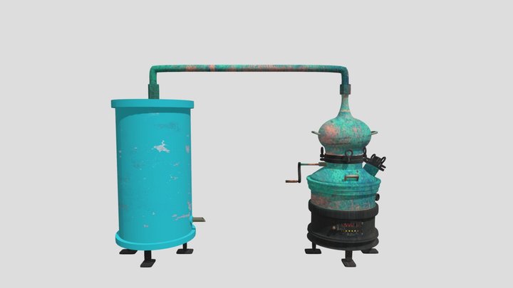 Schnapps Distiller