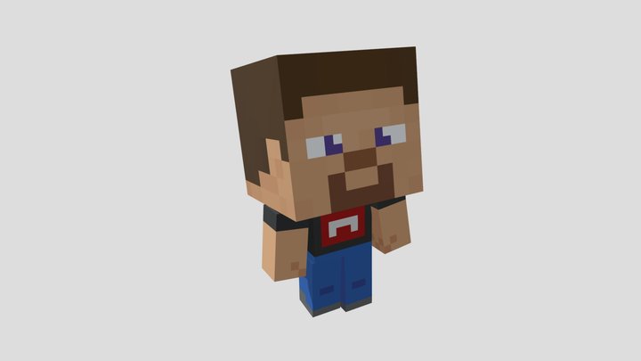 My Mojavatar 3D Model
