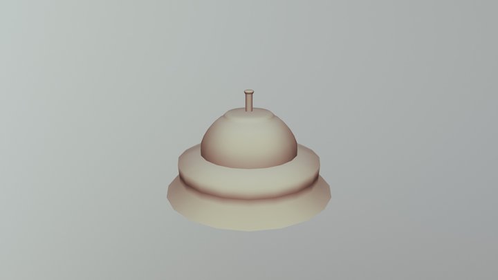 Ufo 3D Model
