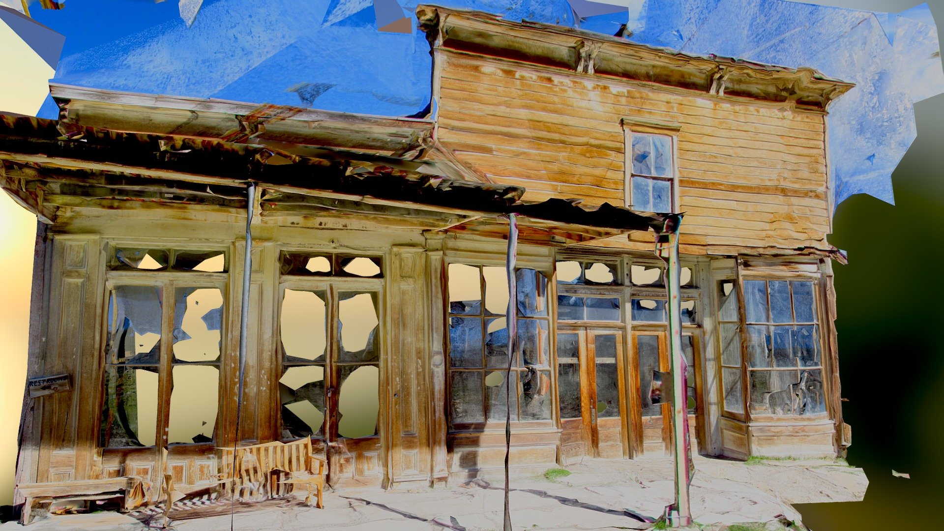 Bodie Tavern