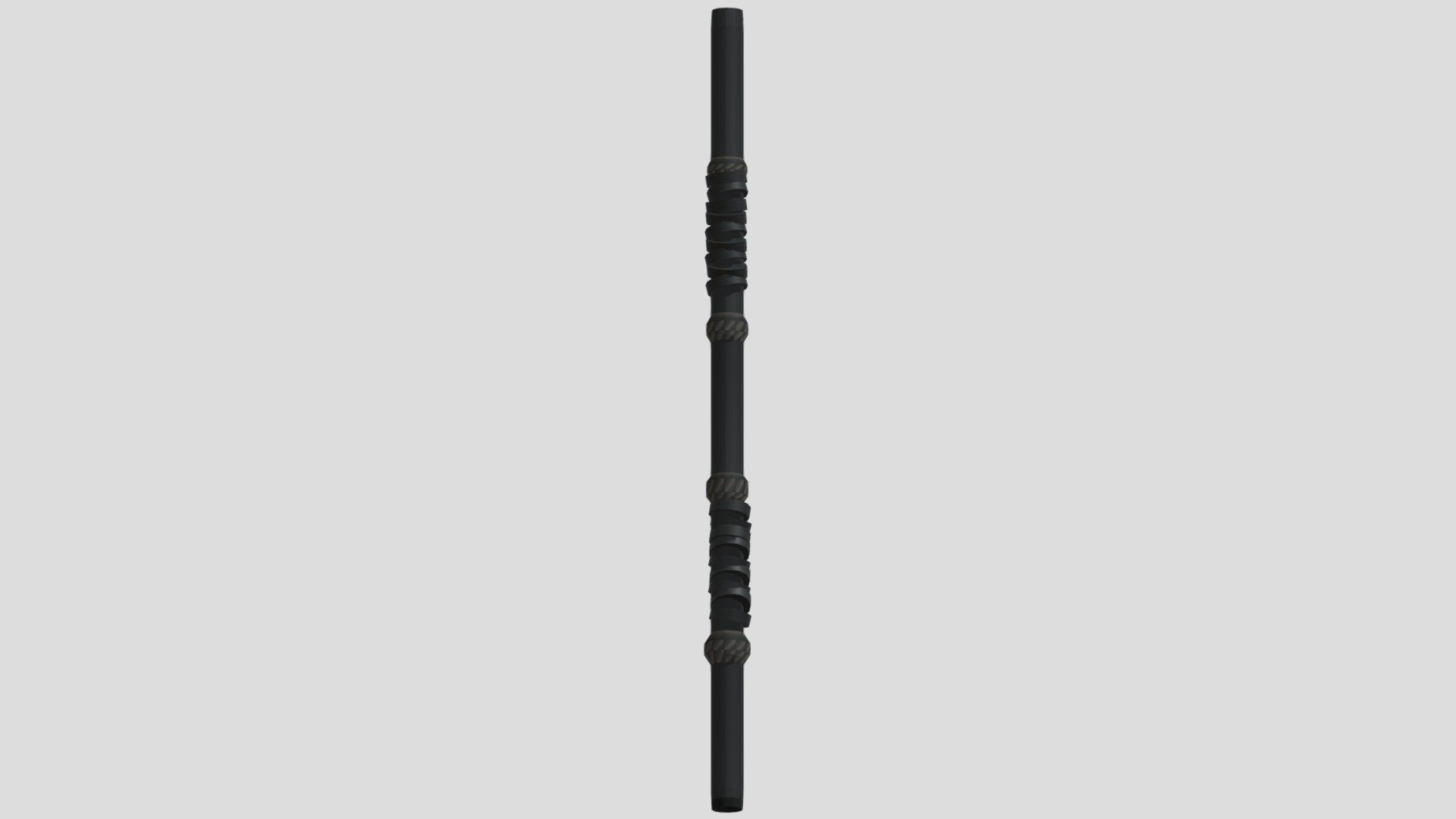 sm_bo staff Download Free 3D model by LittleJoshy [df4613c] Sketchfab