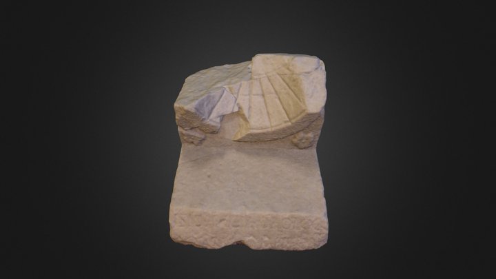 B S D P0519 3D Model