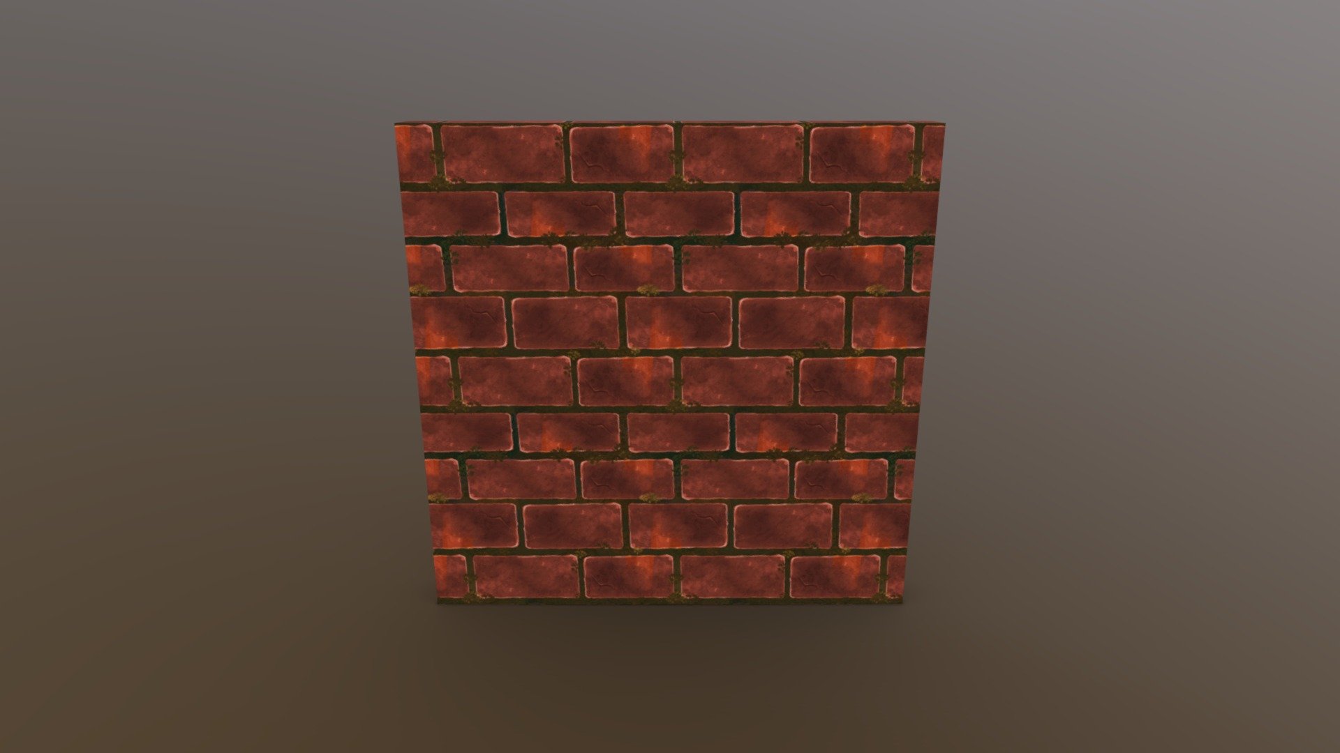 wall - 3D model by LBH (@a108081019) [df475d3] - Sketchfab