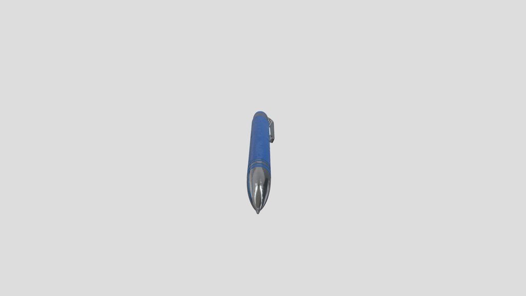 Retractable Pen