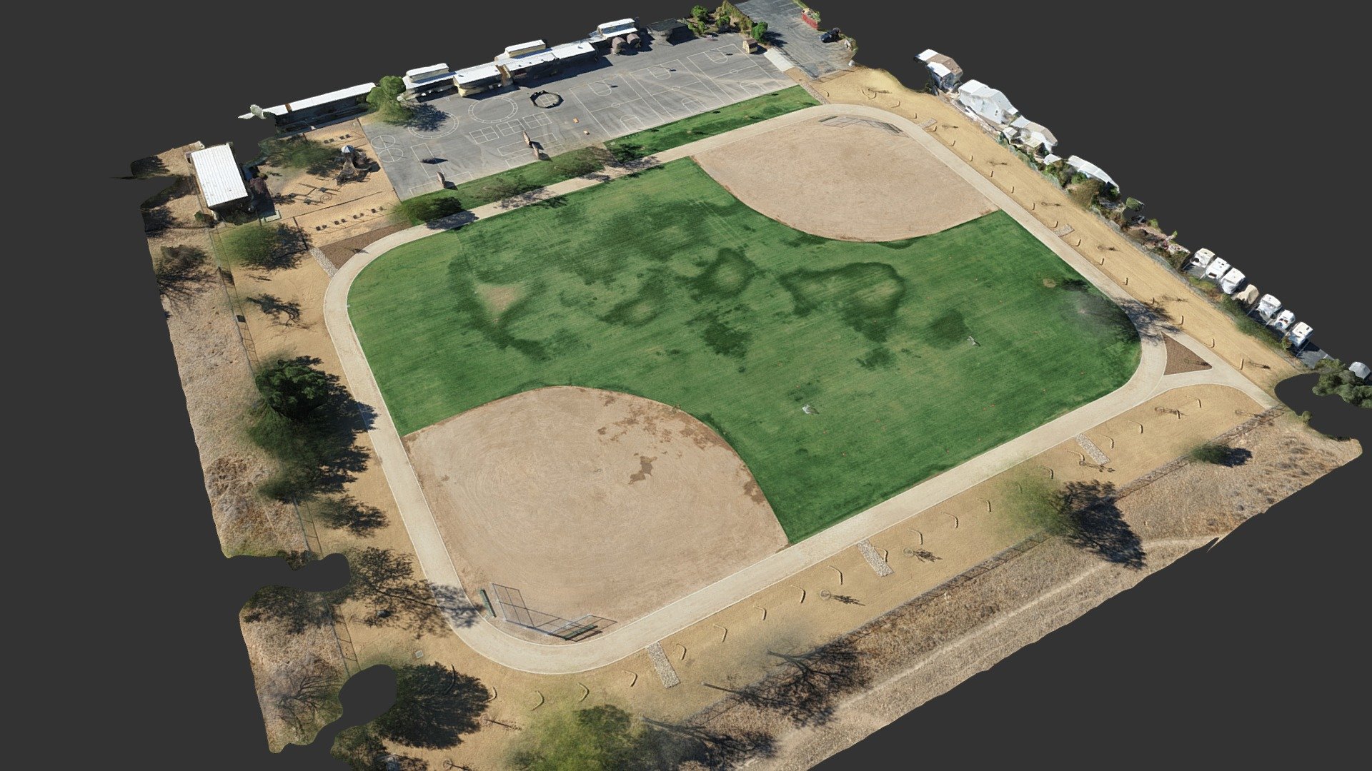 Mira Monte Elementary Ojai 3D model by DARTER (mdarter) [df480eb