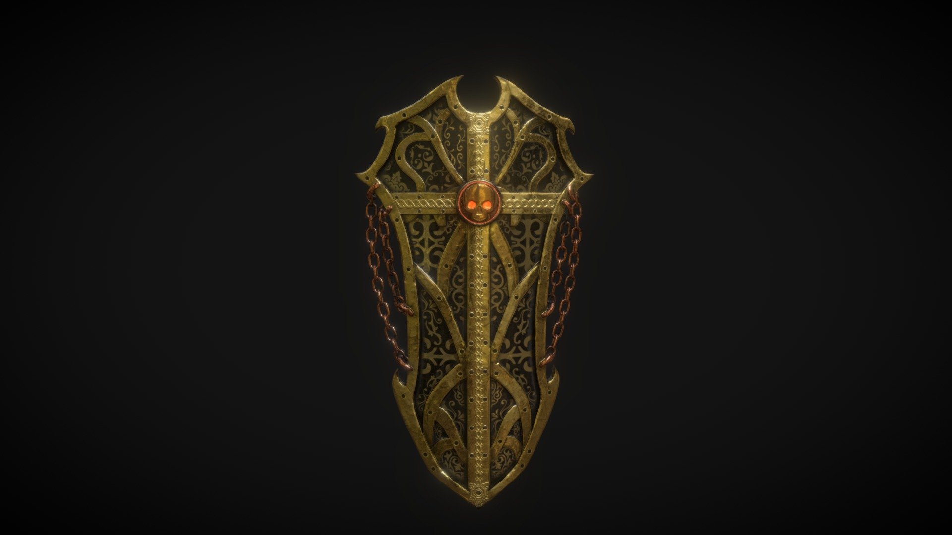 Shield Concept Fantasy Shields Shield Concept Art - vrogue.co