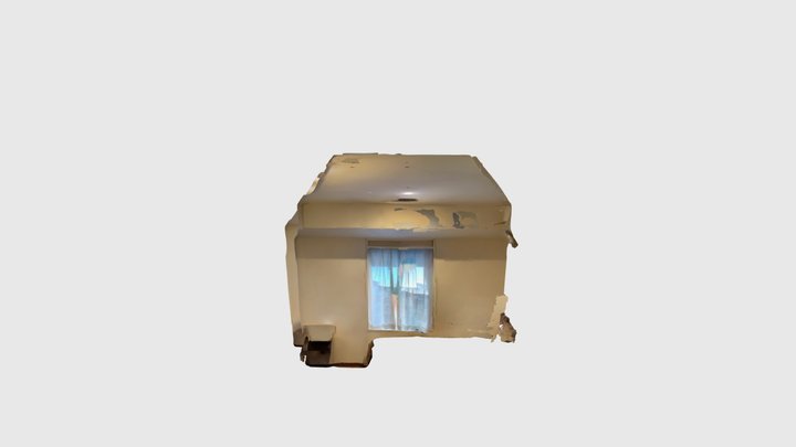 ホテルクラウンパレス神戸 3D Model