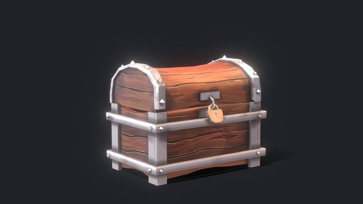 chest wip 3D Model