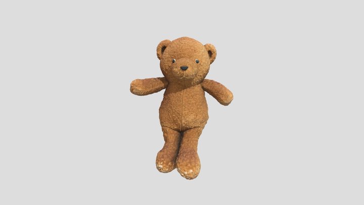 Phillip 3D Model