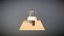 Loading 3D Model