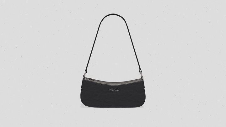 HUGO_BAG 3D Model