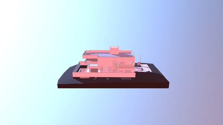 Teste 3D Model