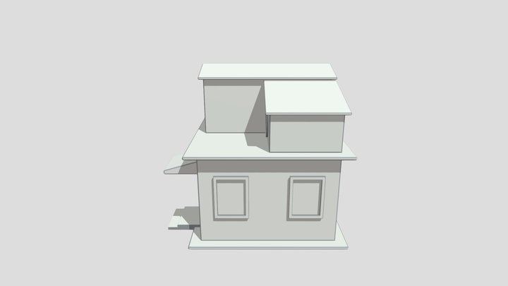 Casa_prueba 3D Model
