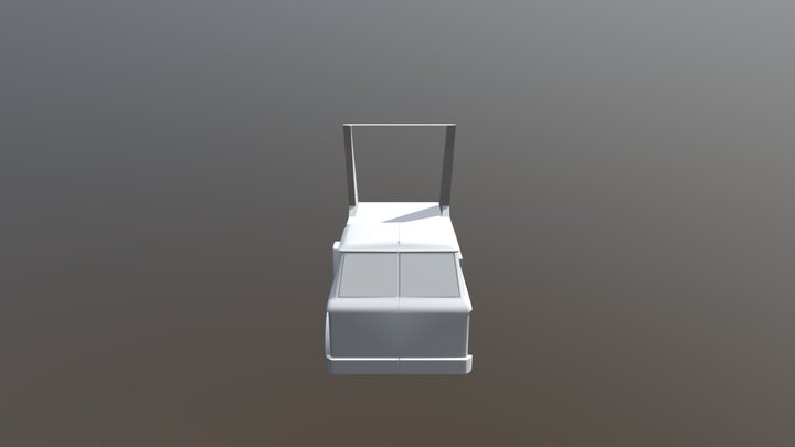 Truck 3D Model