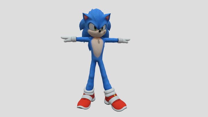 Sonic model 1