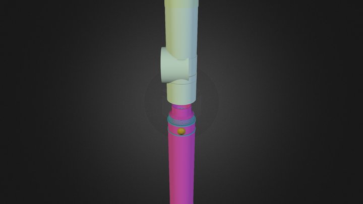 Desktop 3D Model